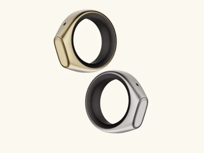 能“记录想法”的智能戒指 Stream Ring 问世,预售价 249 美元起