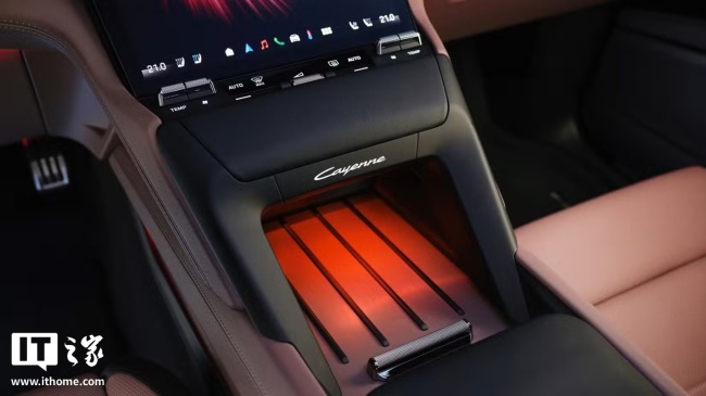 品牌史上动力最强量产车!2026 款保时捷卡宴纯电版发布