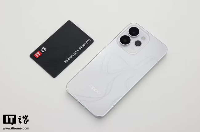 OPPO Reno 15c 手机参数曝光,亮点十足