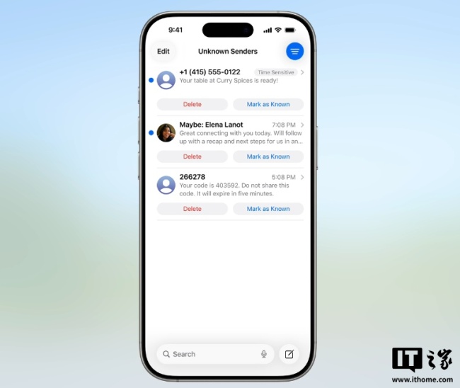 苹果 iOS / iPadOS 26 正式版推送：全新液态玻璃设计、AI 功能改进，最低支持 iPhone 11