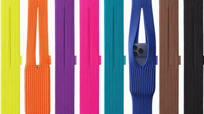 1299 元起的“手机袜套”卖光了，苹果 iPhone Pocket 所有地区均已售罄