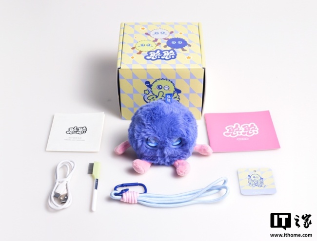 售价 399 元，华为首款 AI 情感陪伴电子宠物“智能憨憨”售罄缺货