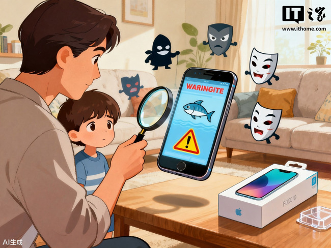 前 Facebook 安全主管 Alex Stamos 谈如何管理子女使用手机:信任,但要核查