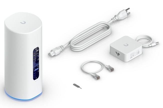 Ubiquiti 推出 Dream Router 5G Max:多功能 5G CPE,支持 10G SFP+