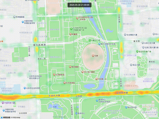 高德宣布 TrafficVLM 模型“重磅升级”：预知超视距路况，AI 带来“天眼”视角