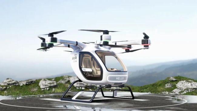 广汽高域广州工厂预计下月正式进入试生产状态，飞行汽车量产进程全面提速