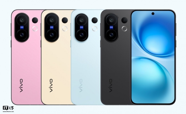 消息称 vivo 明年 1 月推出 X200T 手机:搭载蔡司三摄系统,支持 90W 快充