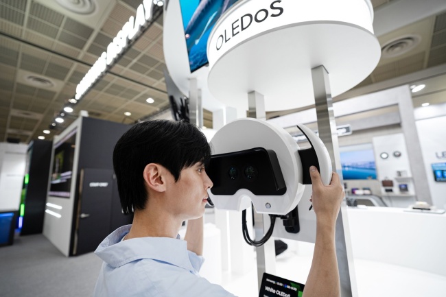 三星显示以 6000 尼特刷新 Micro LED 智能手表屏幕亮度记录,相较年初提升 50%