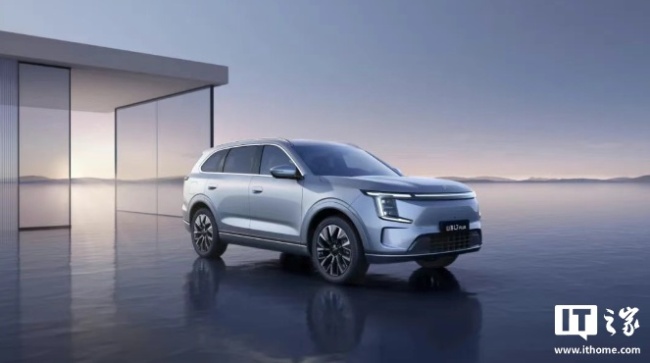11.99 万元起,奇瑞捷途山海 L7 PLUS 插混 SUV 上市