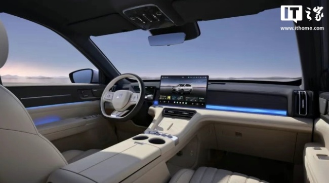 11.99 万元起,奇瑞捷途山海 L7 PLUS 插混 SUV 上市