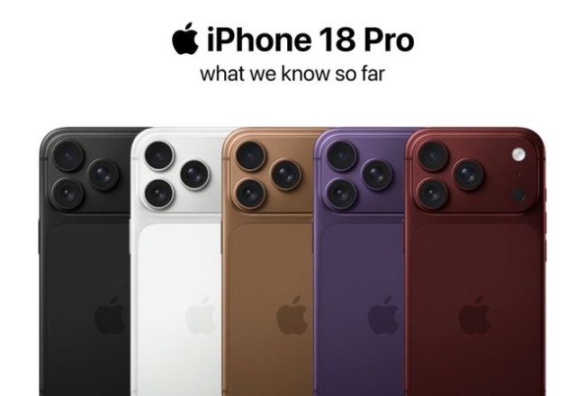 苹果iPhone 18 Pro/Max前瞻：更小灵动岛、2nm工艺A20芯片