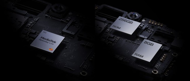 OPPO 在印度发布 A6 Pro 5G 手机:6.75 英寸 720P 120Hz LCD 屏幕,天玑 6300 芯片