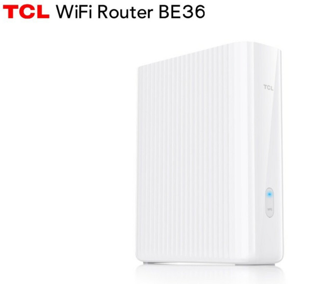 TCL 推出 P50 移动路由：支持 5G 和 Wi-Fi 7，还能当无线充电宝