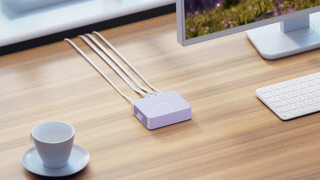 GL.iNet 展示多款网络设备,包括全球首款 5G RedCap 远程 KVM