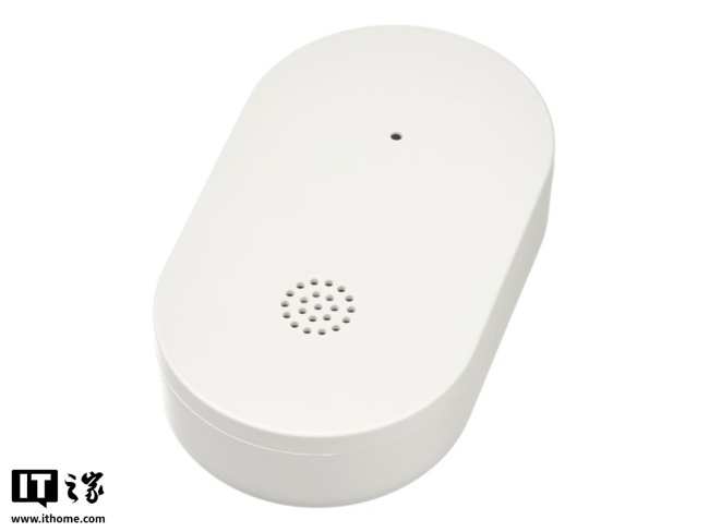 宜家推出 Klippbok 水浸传感器：兼容 Matter 协议，内置蜂鸣器