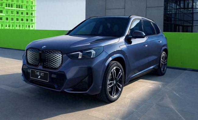 2026 款宝马 iX1 纯电紧凑型 SUV 上市:升级 5G 网络,售价 22.8 万元起