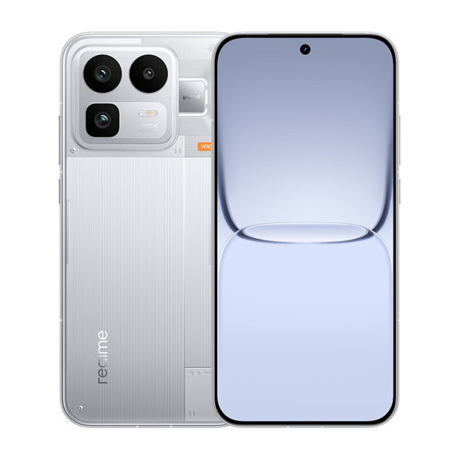 2399 元起 realme 真我 Neo8 手机发布：透明 RGB 设计、骁龙 8 Gen5 处理器