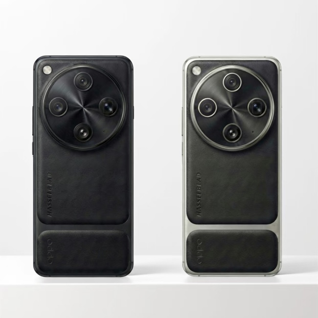 OPPO 周意保否认网传 Find X9 Ultra 手机图片：假的，等后面官宣