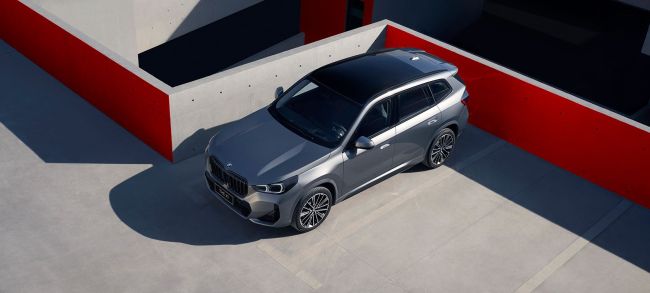 25.8 万元起、升级 5G 网络，2026 款宝马 X1 上市