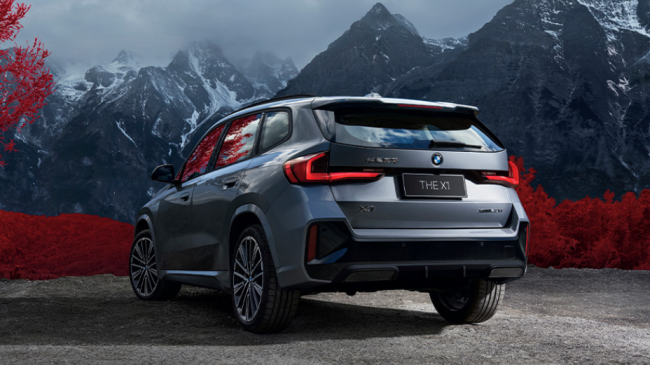 25.8 万元起、升级 5G 网络，2026 款宝马 X1 上市