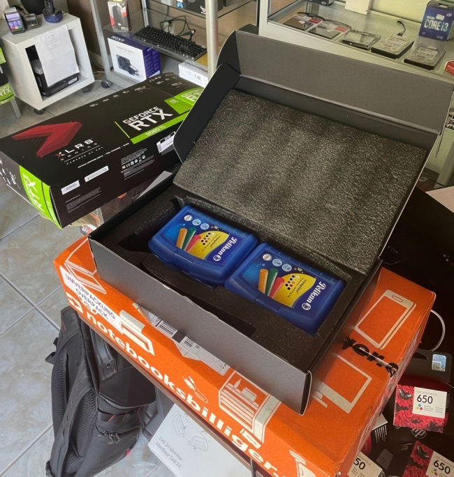 玩家买 RTX 3080 Ti 显卡却收到橡皮泥,维权四年无果