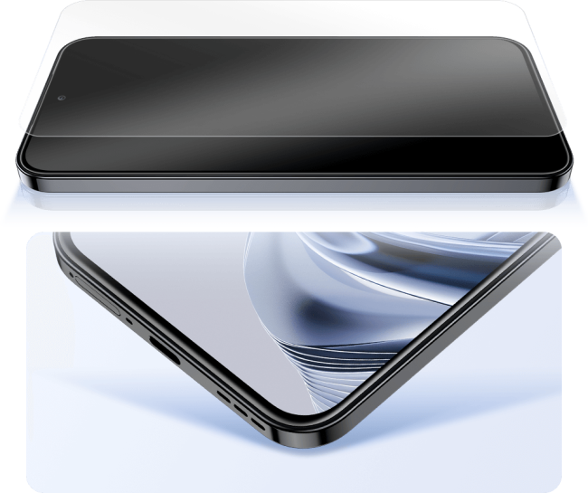 努比亚 Air 手机渲染图再曝：5.9mm 厚、横向“相机跑道”设计、5000 万主摄