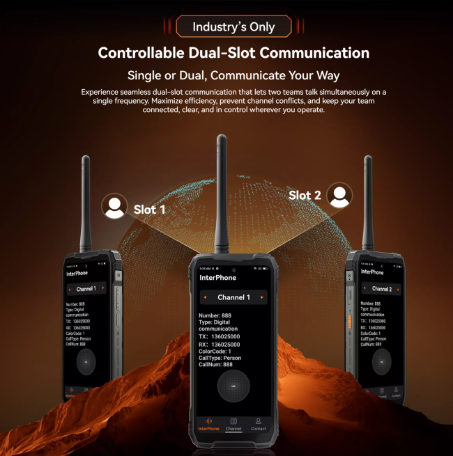 自带对讲机功能的手机：Blackview Xplore 1 发布，天玑 7050 芯片