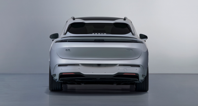 2026 款极氪 007/007GT 申报图公布，二季度上市