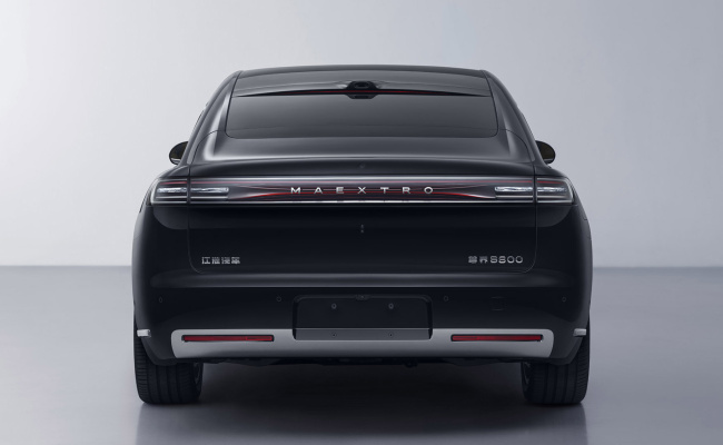 江汽集团董事长项兴初确认，尊界 S800 豪华轿车将推高定版