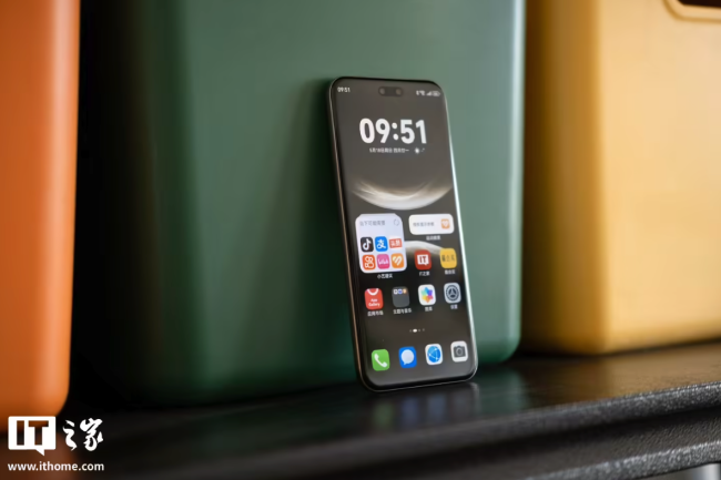 鸿蒙 5 助力华为 nova 14 Ultra 亮相 ChinaJoy 2025,华为游戏生态又一突破性标志