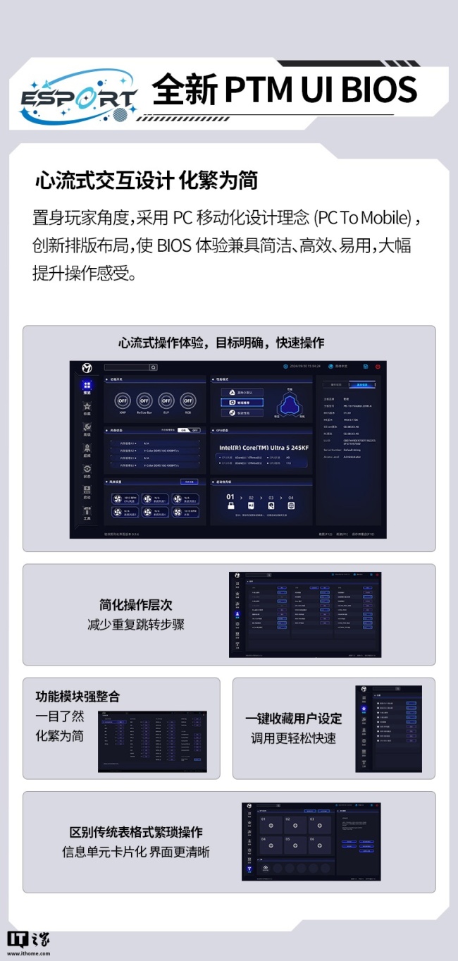 H810“坐拥”USB4,749 元铭瑄 MS-eSport H810M WIFI ICE 主板首销