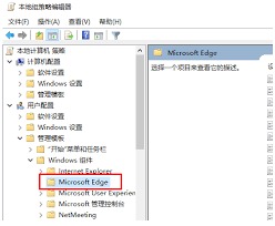 如何在Edge浏览器中禁用全屏模式