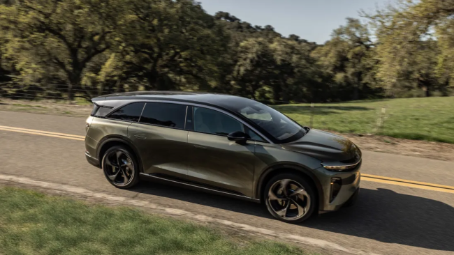 为实现盈利，Lucid Motors 宣布将裁员 12%
