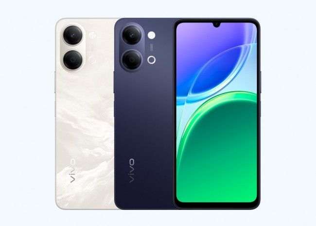 vivo Y05 手机海外亮相:6.74 寸 720P LCD 屏、紫光展锐 T7225 芯片,6500mAh 电池