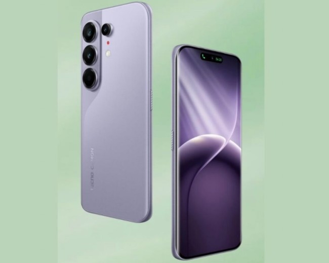 传音 Tecno Camon 50 Ultra 5G 手机发布,6500mAh 电池、IP69K 防护