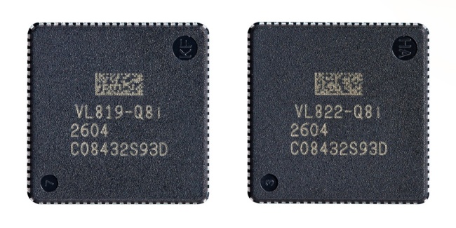 威锋 VIA Labs 公布工业级 USB 5Gbps / 10Gbps 集线器控制器芯片