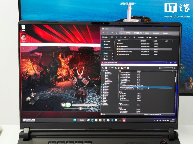 IT之家评测室铠侠 VC10 1TB 固态硬盘评测：BiCS 8 闪存技术加持，低温 + 高性能全都要