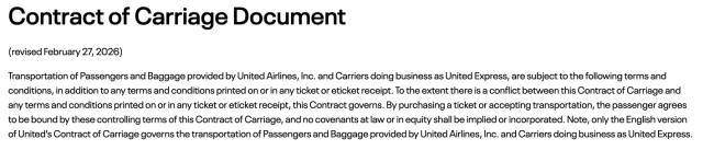 不戴耳机外放音频可能被永久拒载，美联航更新运输条款