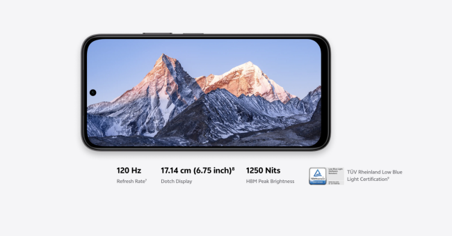 vivo Y51 Pro 5G 手机海外发布，搭天玑 7360-Turbo 处理器