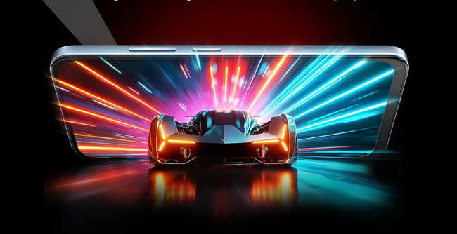 小米 REDMI 15A 5G 手机海外亮相：120Hz 屏幕、6300mAh 电池