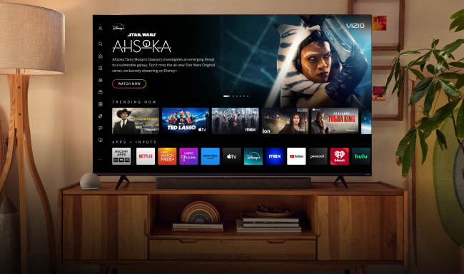 沃尔玛大力整合新收购 Vizio 电视品牌：上线欧莱雅等广告、新用户需绑定 Wallmart 账号才能使用