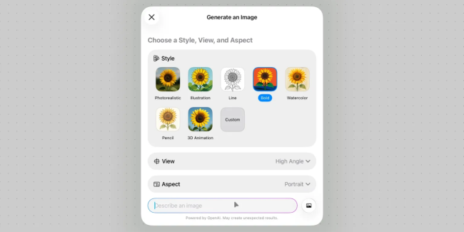 苹果 iOS 26.4 史诗级增强无边记：改进 AI 生图、开放海量精选素材