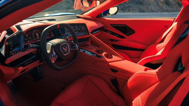 2027 款雪佛兰科尔维特 Grand Sport 超跑亮相：全新一代 V8 发动机加持，综合输出 721 马力