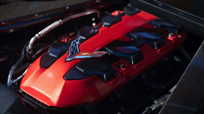 2027 款雪佛兰科尔维特 Grand Sport 超跑亮相：全新一代 V8 发动机加持，综合输出 721 马力