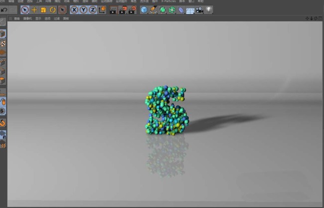 C4D动画怎么预览