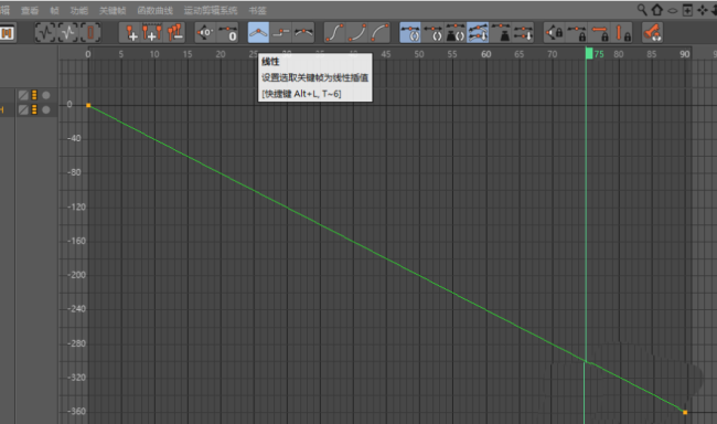 C4D怎么制作高科技感的三维小球循环动画