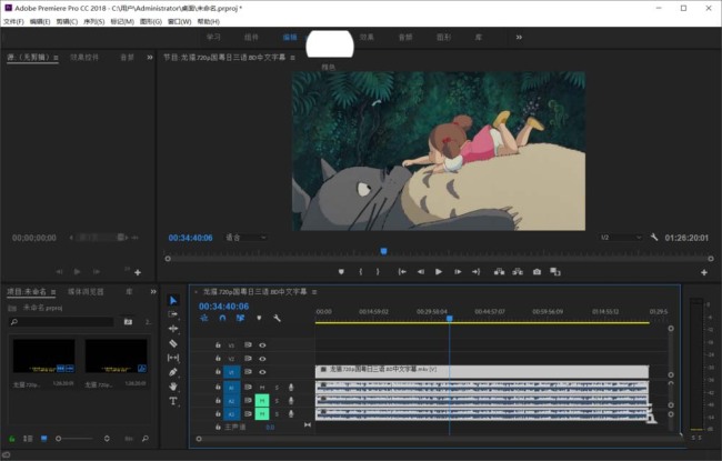 Premiere CC视频预览界面黑屏怎么办