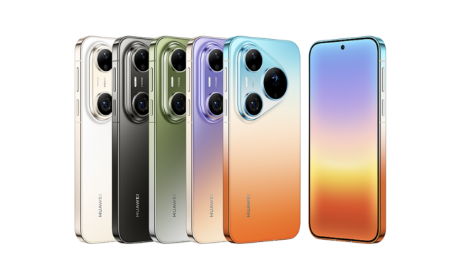 Pura 80 Pro → Pura 90 Pro Max，消息称华为准备命名升维