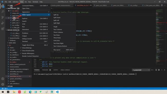 VSCode文件怎么设置多窗口显示