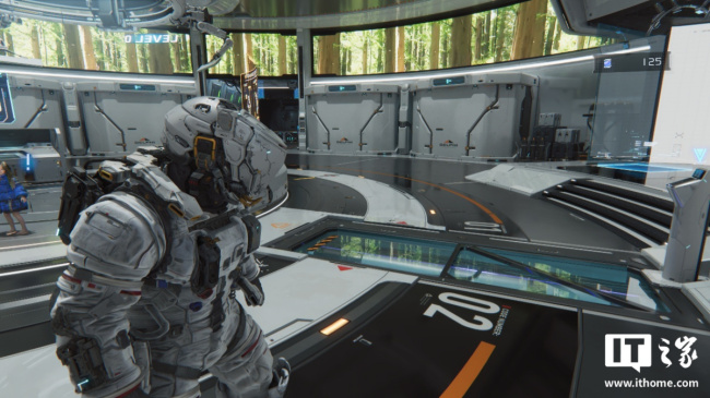 IT之家评测室《识质存在》游戏初体验:首发路径追踪,NVIDIA DLSS 4 多帧生成技术让性能一飞冲天
